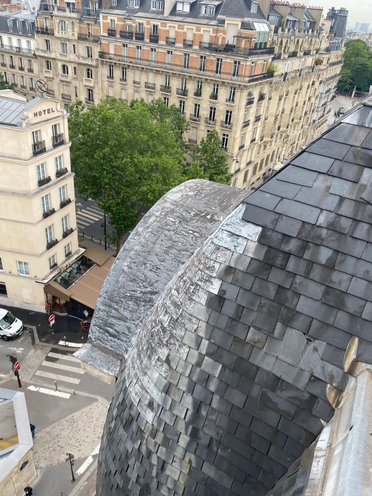 Chantier Abbé de l'Épée : photo du chantier 2