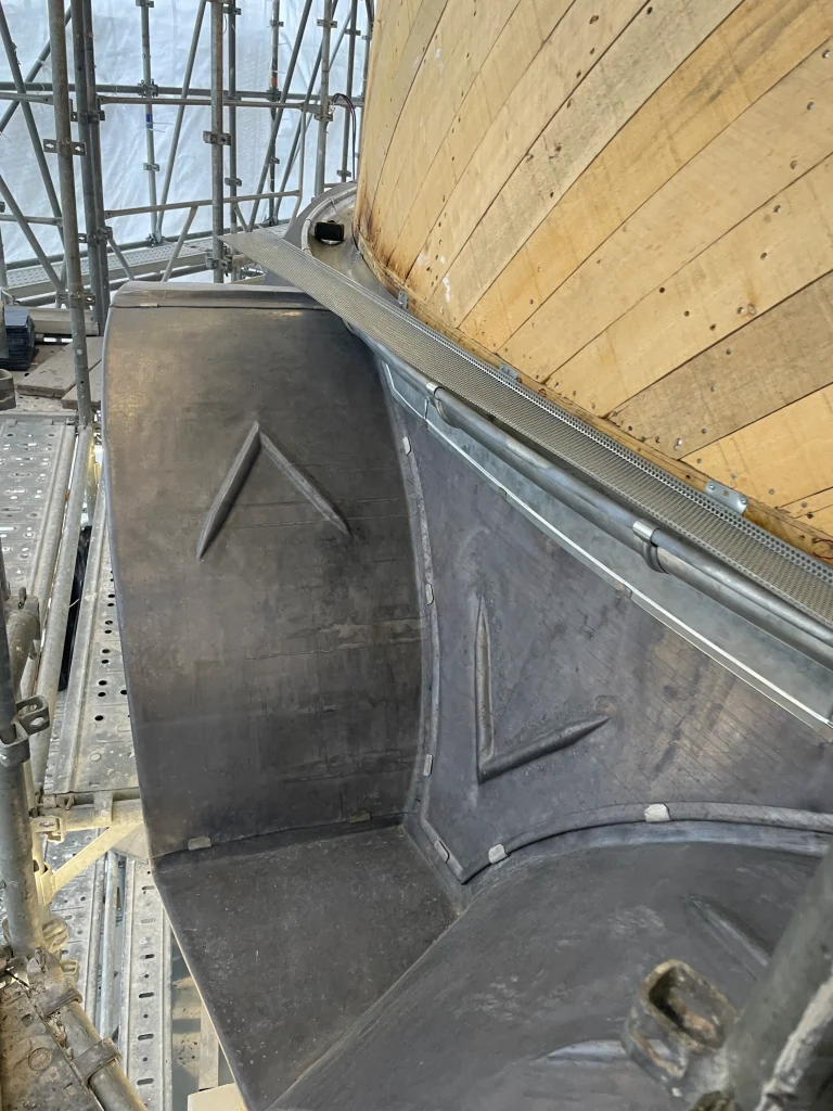Chantier Abbé de l'Épée : photo du chantier 4