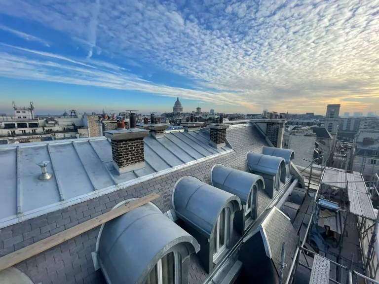 Chantier Abbé de l'Épée : photo du chantier 5