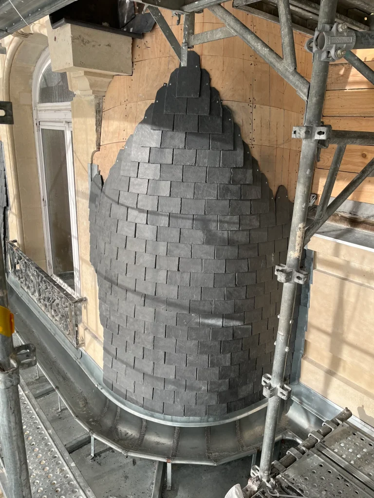 Chantier Abbé de l'Épée : photo du chantier 10