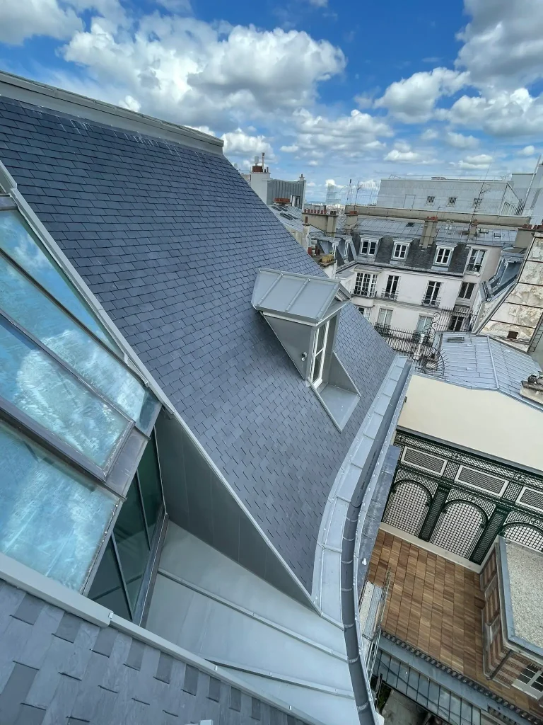Chantier Beaujon : photo du chantier 6