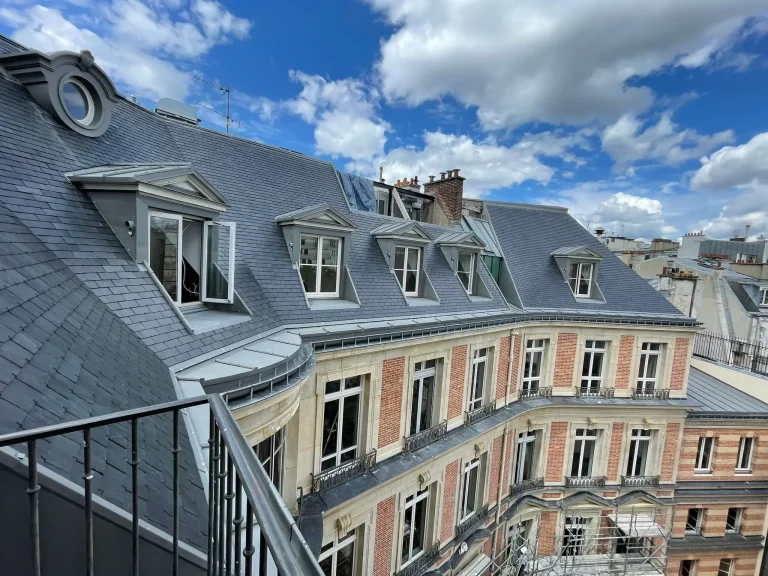 Chantier Beaujon : photo du chantier 8