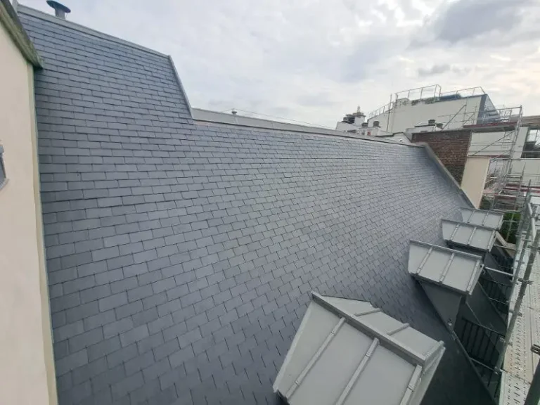 Chantier Beaujon : photo du chantier 14