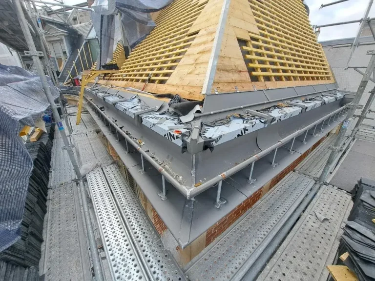 Chantier Beaujon : photo du chantier 15