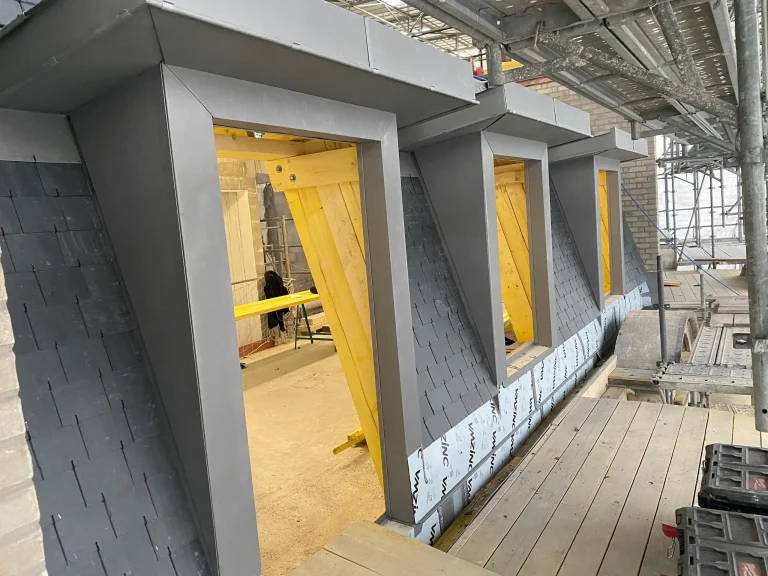 Chantier Buci : photo du chantier 5