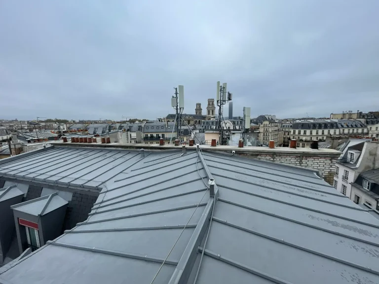 Chantier Buci : photo du chantier 8