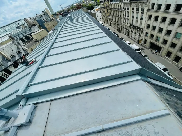 Chantier François 1er : avant les travaux