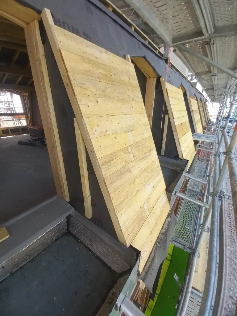 Chantier Rue de Sèvres : photo du chantier 10