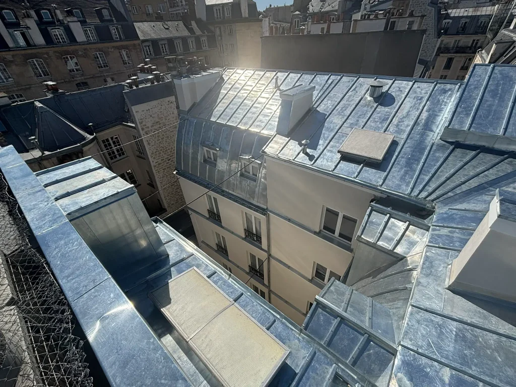 Chantier Rue des Écoles : photo du chantier 6