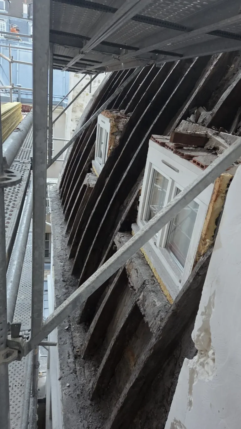 Chantier Rue des Écoles : photo du chantier 9