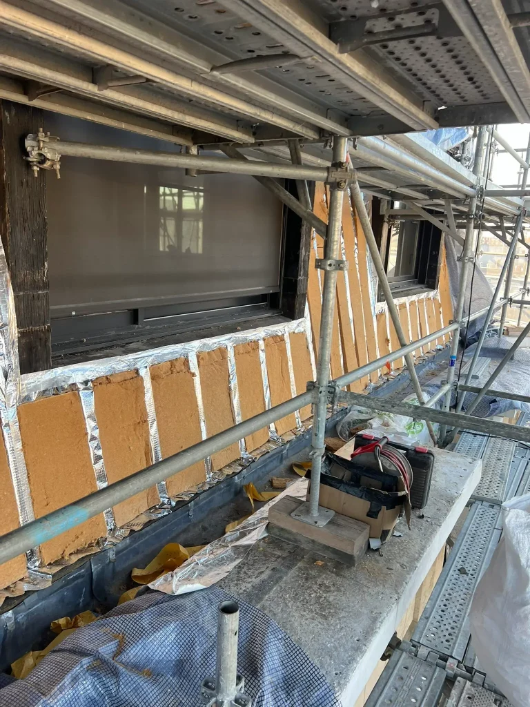 Chantier Rue Pasquier : photo du chantier 4