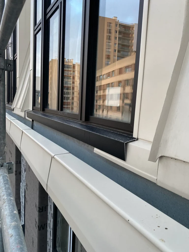 Chantier Soleil : photo du chantier 5