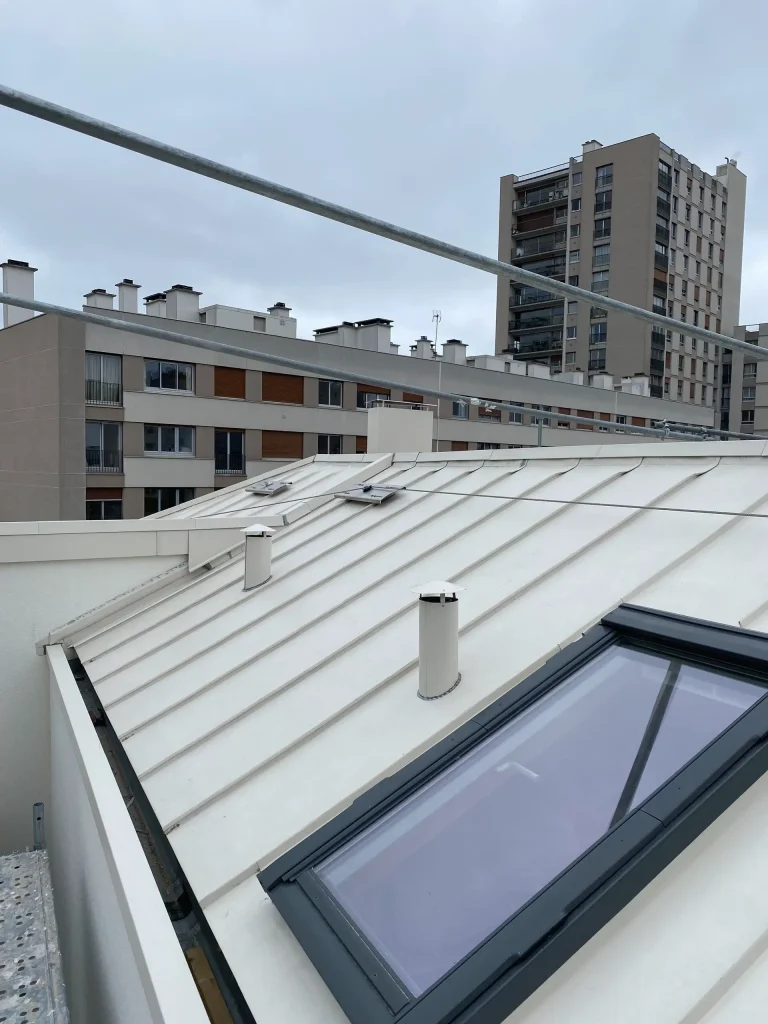 Chantier Soleil : photo du chantier 6