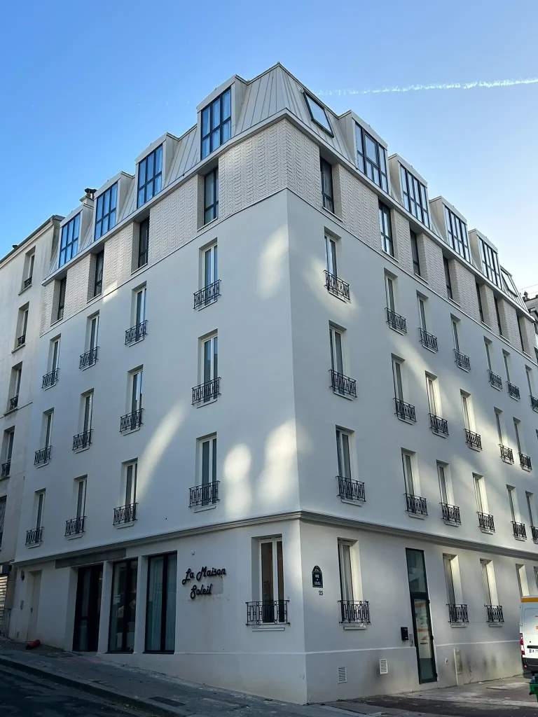 Chantier Soleil : photo du chantier 7