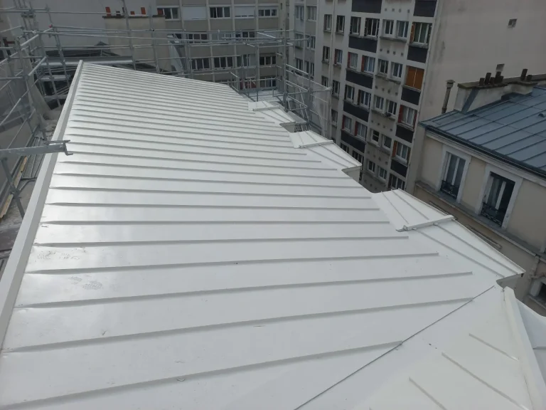Chantier Soleil : photo du chantier 9