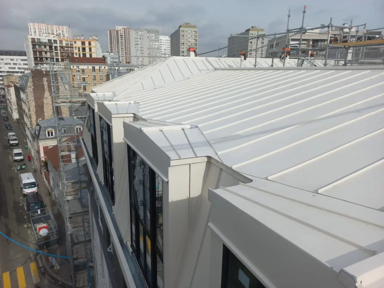 Chantier Soleil : photo du chantier 11