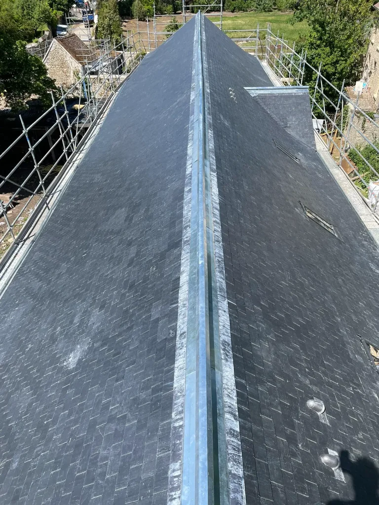 Chantier Villiers-le-Bâcle - bâtiment E : après les travaux