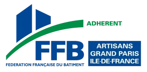 Adhérent FFB Artisans Grand Paris Île-de-France